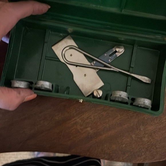 Singer buttonholer - Picture 4 of 6